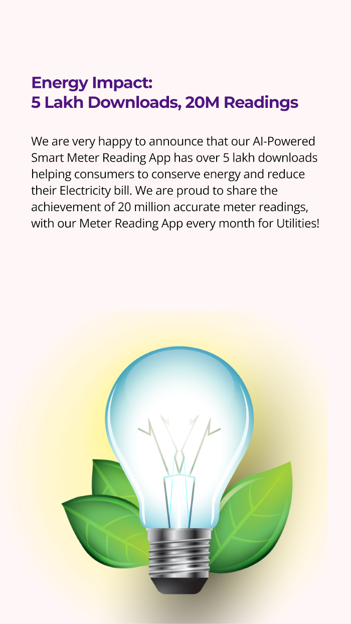 Green Energy - Our Impact Mobile