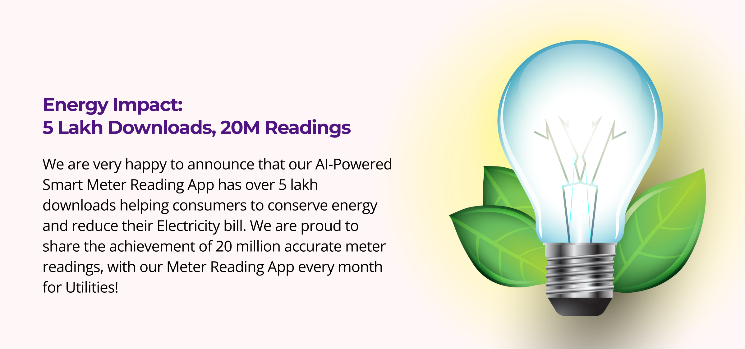 Green Energy - Our Impact