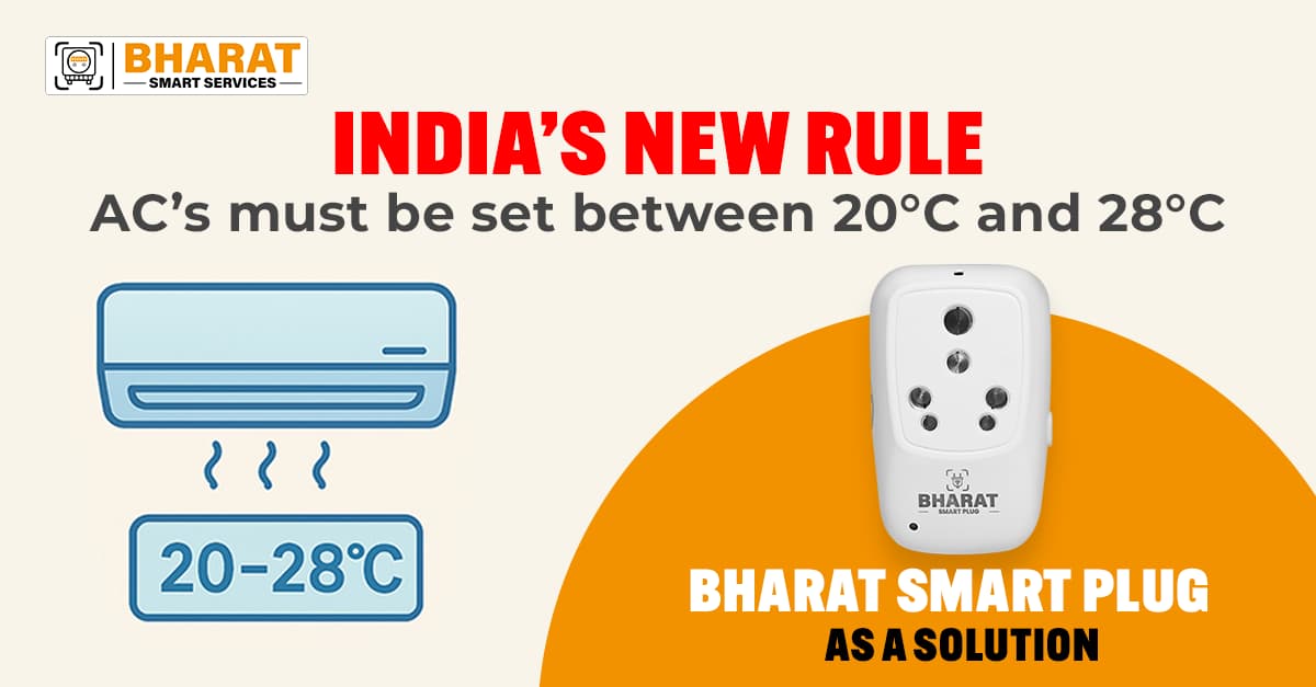 India’s New AC Temperature Rule: A Step Toward Saving Electricity and the Environment