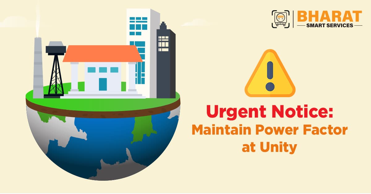 TGSPDCL/ TGNPDCL Issues Notice: Maintain Power Factor at Unity — Impact on HT, LT High Value & Commercial Consumers