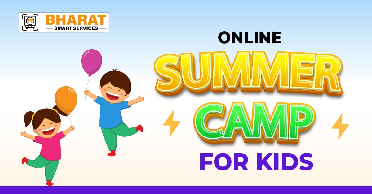 Online summer camps for kids