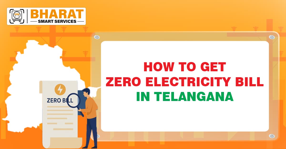 How to Get Zero Electricity Bill in Telangana: A Guide to 200 Units Free Electricity