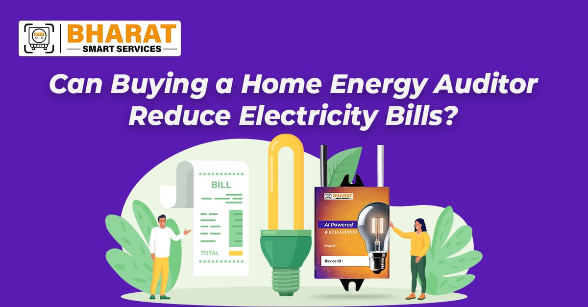 Can Buying a Home Energy Auditor Reduce Electricity Bills?