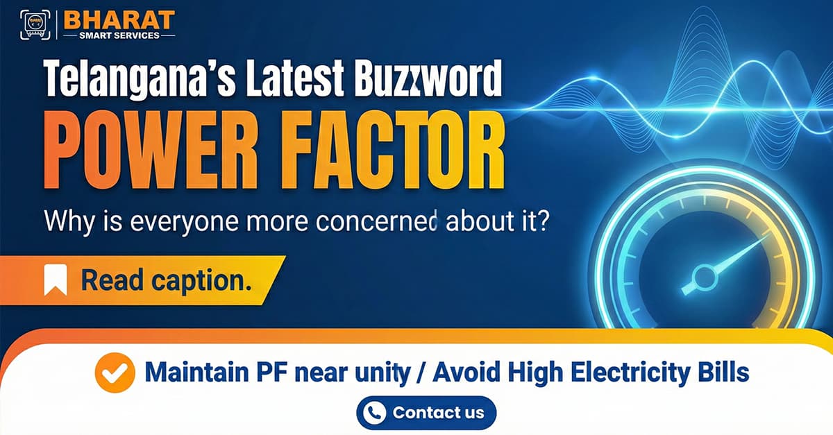 Why Has Power Factor Become a Buzzword in Telangana Industries?