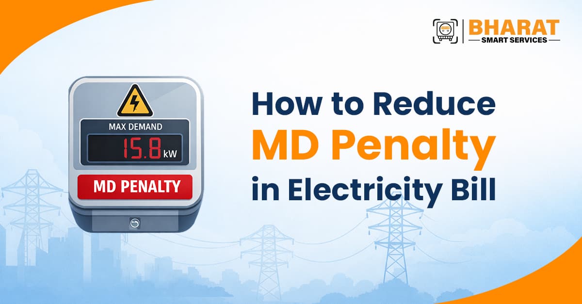 How to Reduce MD Penalty in Electricity Bill