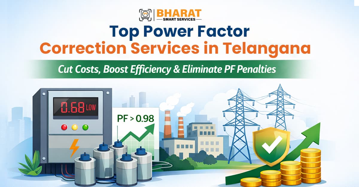 Power Factor Correction Services in Telangana
