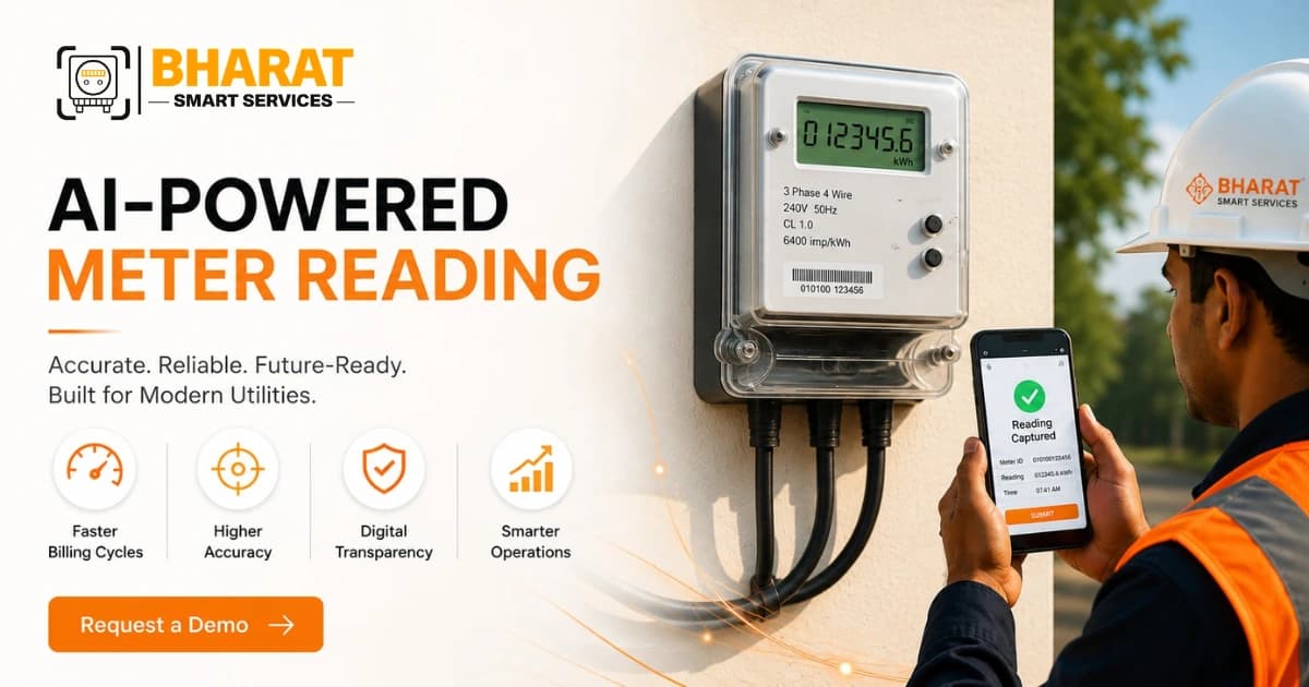 Why DISCOMs Are Switching to AI-Powered Meter Reading: 10 Benefits for Modern Utilities
