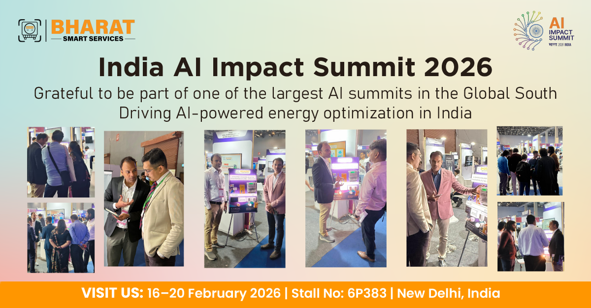 AI for Energy: Bharat Smart Services at India AI Impact Summit 2026