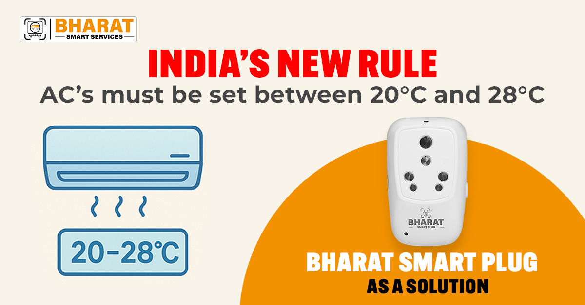 India’s New AC Temperature Rule: A Step Toward Saving Electricity and the Environment