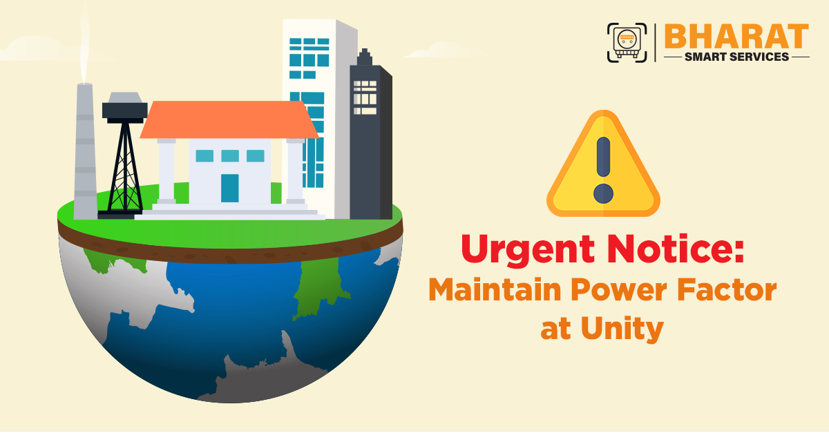 TGSPDCL/ TGNPDCL Issues Notice: Maintain Power Factor at Unity — Impact on HT, LT High Value & Commercial Consumers