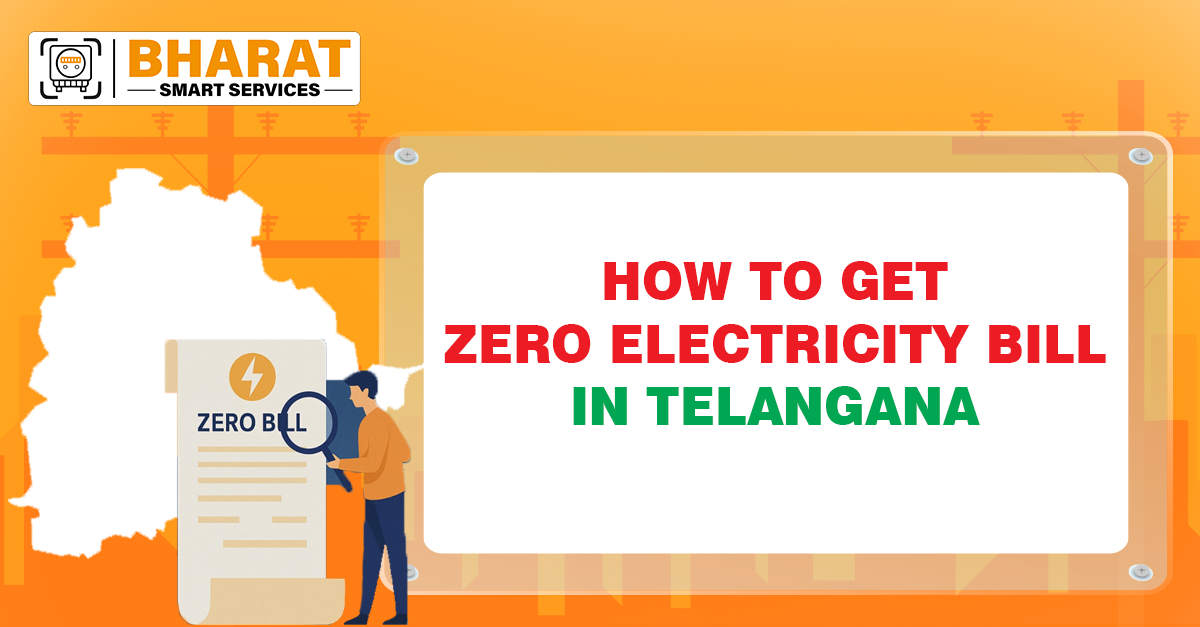 How to Get Zero Electricity Bill in Telangana: A Guide to 200 Units Free Electricity
